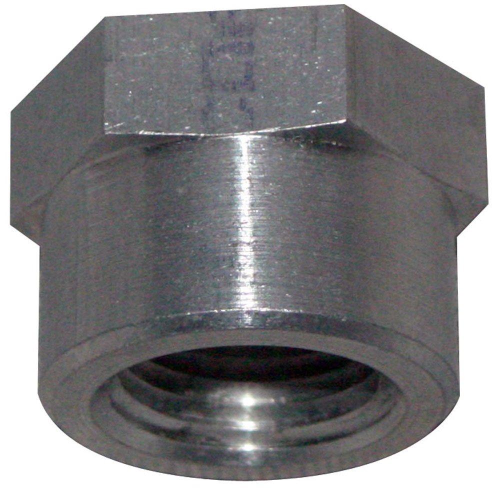 22727 Moroso 1/2" NPT Weld-On Bung