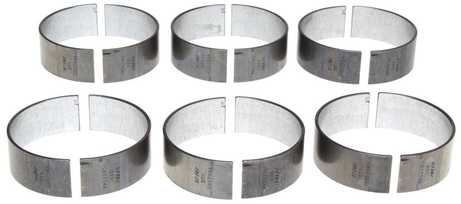 Clevite Engine CB-1794A-10(6) Connecting Rod Bearing Set