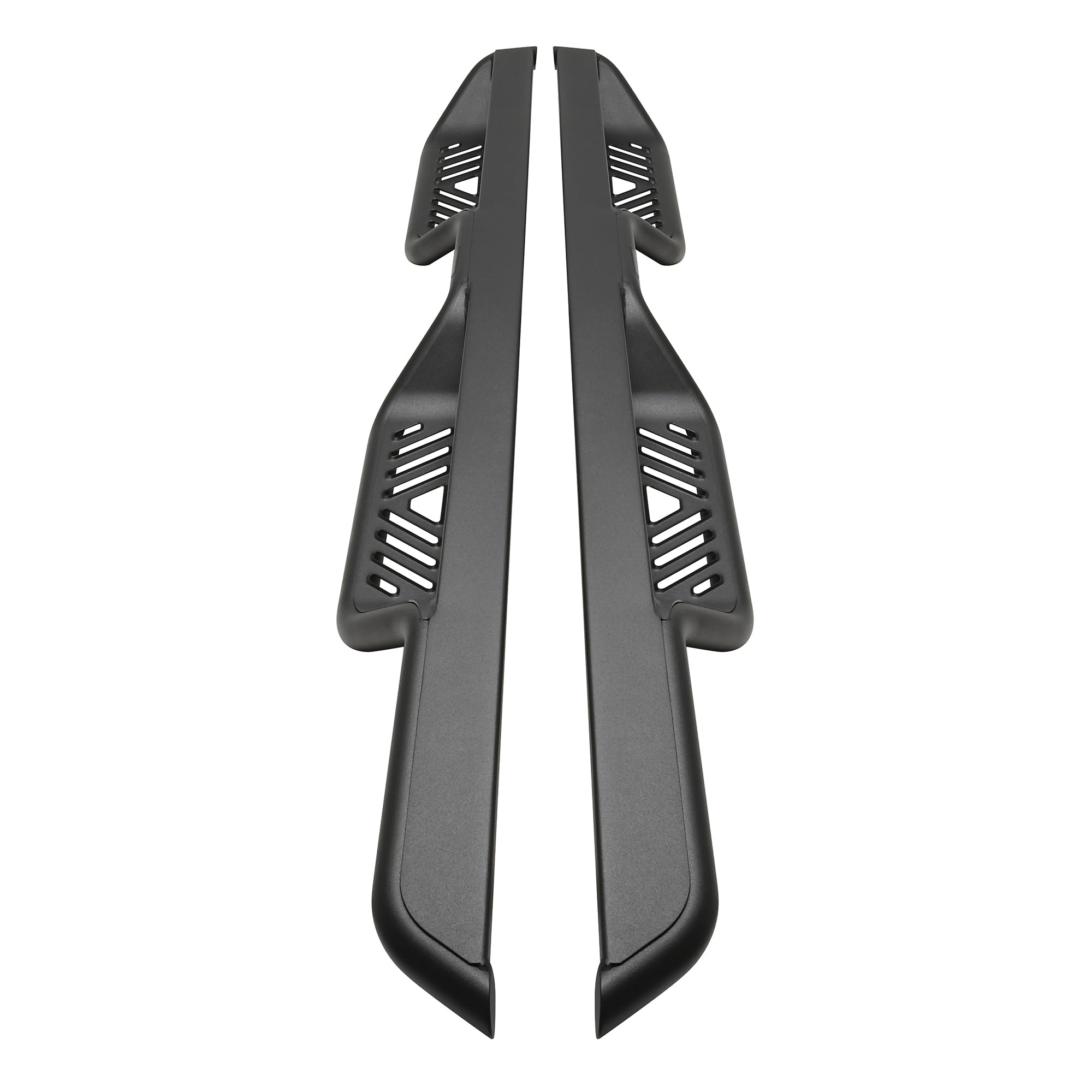 Outlaw WESTIN Drop Nerf StepBar 18- Jeep Wrangler JL