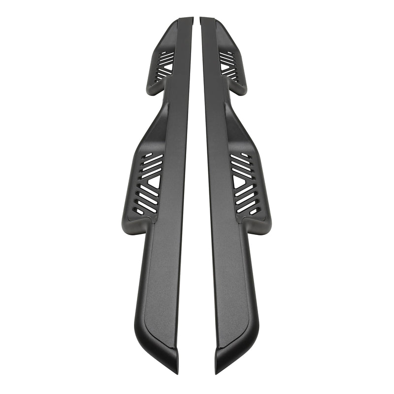 Outlaw WESTIN Drop Nerf StepBar 18- Jeep Wrangler JL