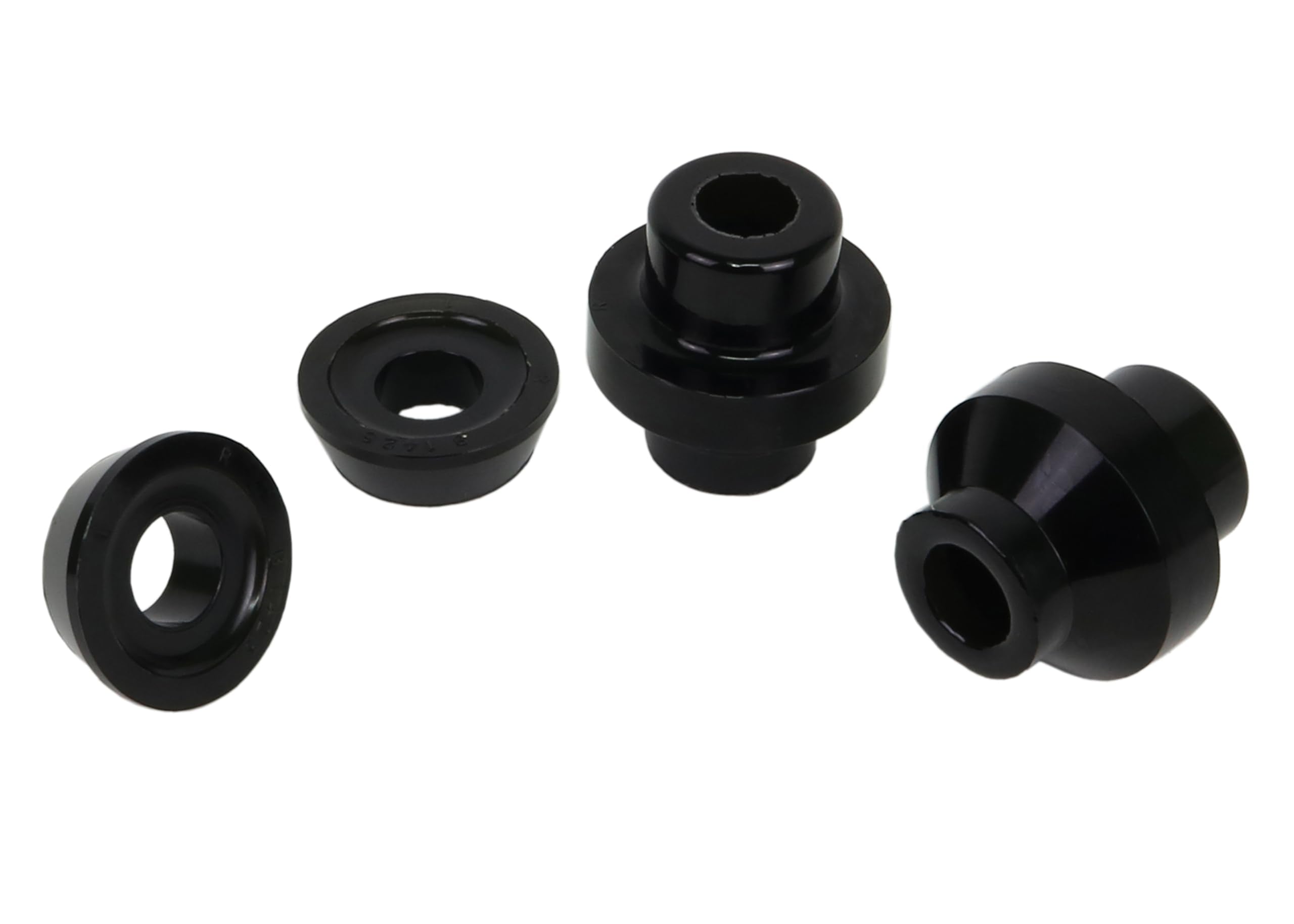 Leading Arm to Chassis Bushing Nolathane REV024.0016 (Front) Black