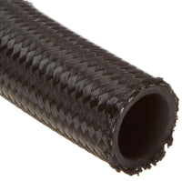 Performance Vibrant 5ft Roll -16 Black Nylon Braided Flex Hose