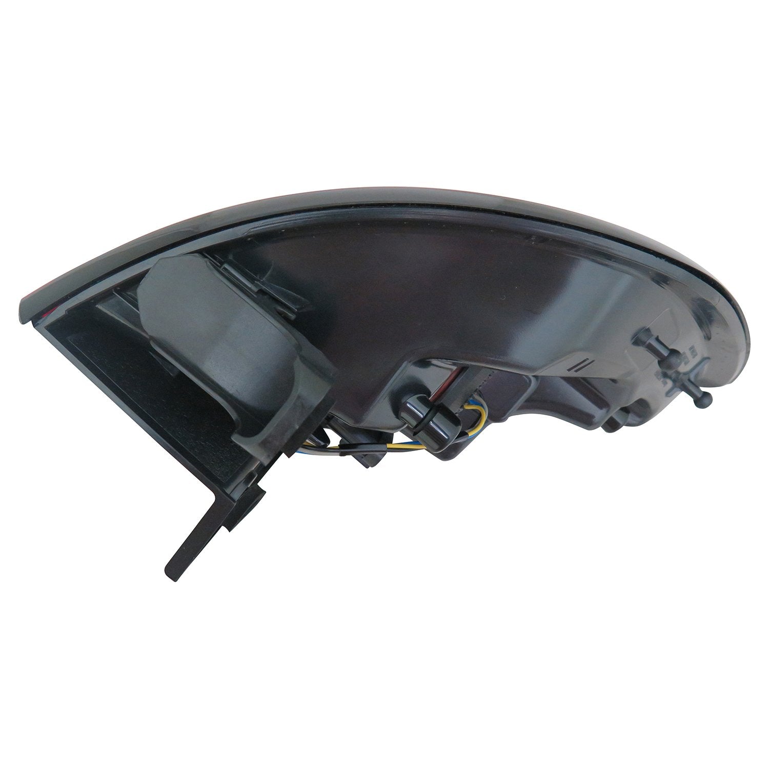 Right TYC Tail Light Assembly Compatible with 2014-2021 Dodge Durango