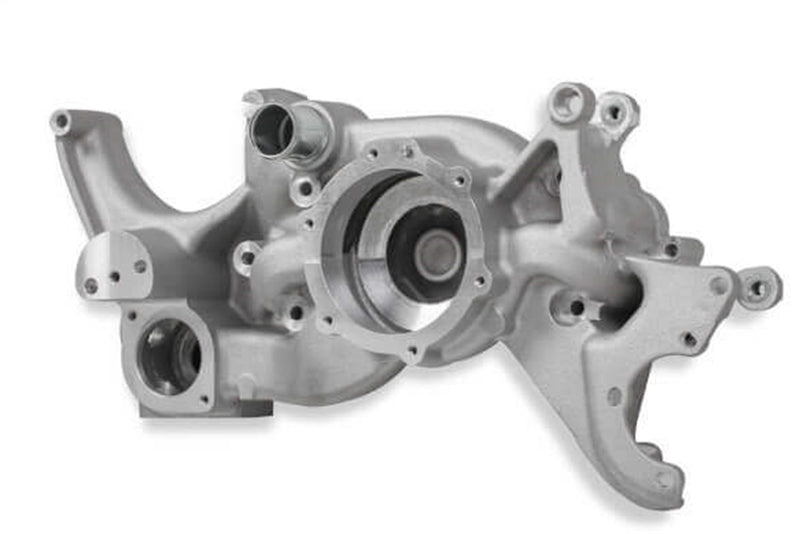 Premium Holley 20-190 Mid-Mount LS7 Complete Accessory System