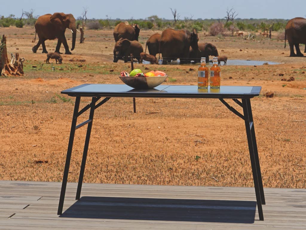 Pro Front Runner Stainless Steel Camp Table