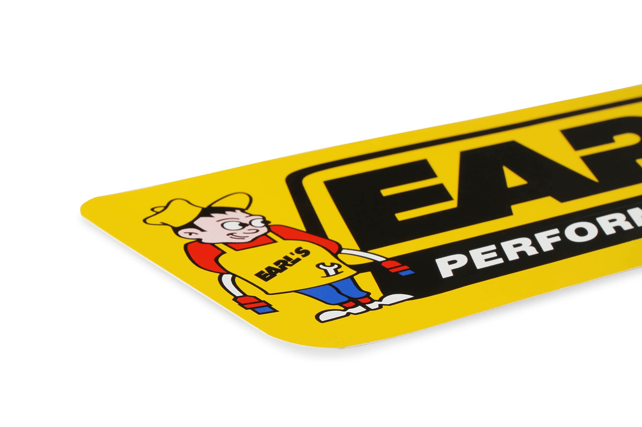 36-282 Earl's Plumbing Decal