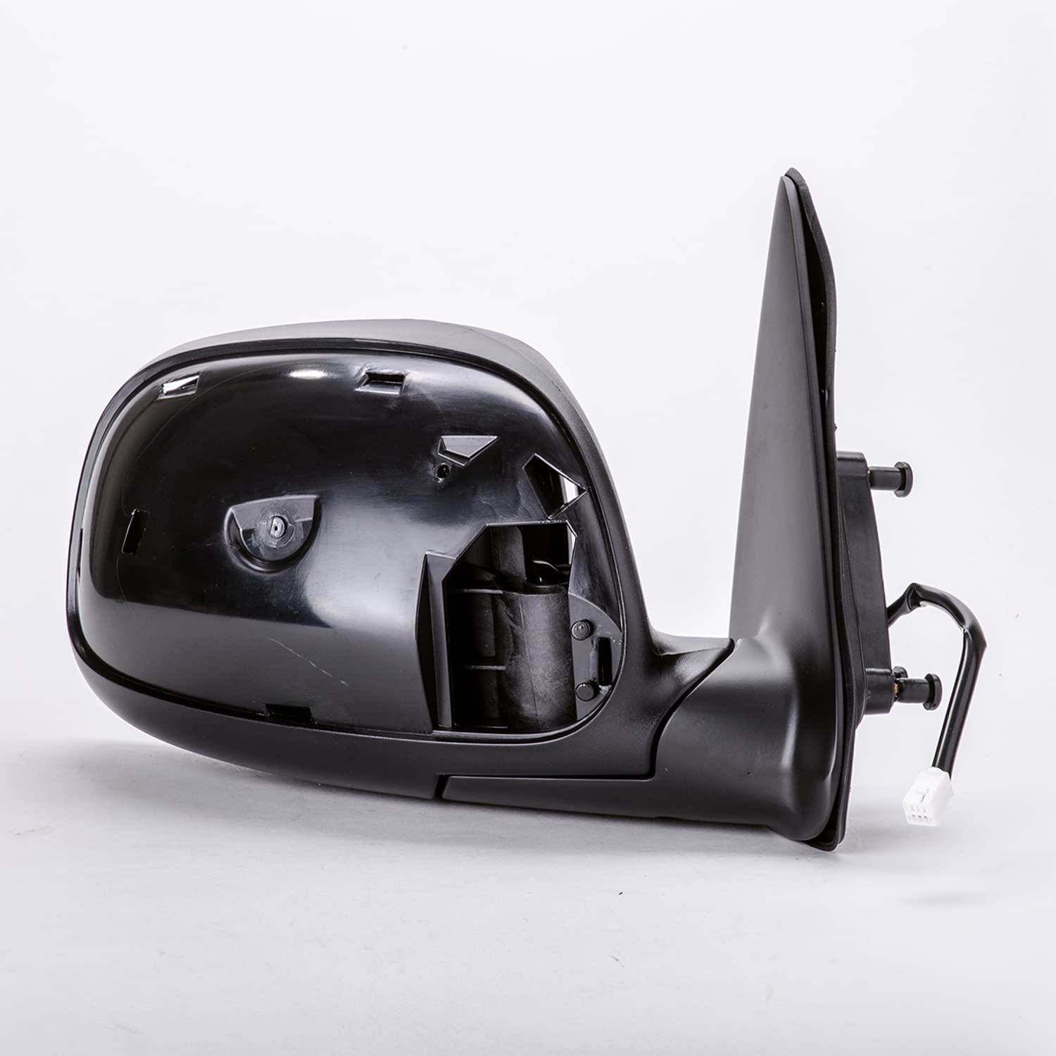 Toyota Tundra TYC 5340031 Passenger Side Power Non-Heated Replacement Mirror