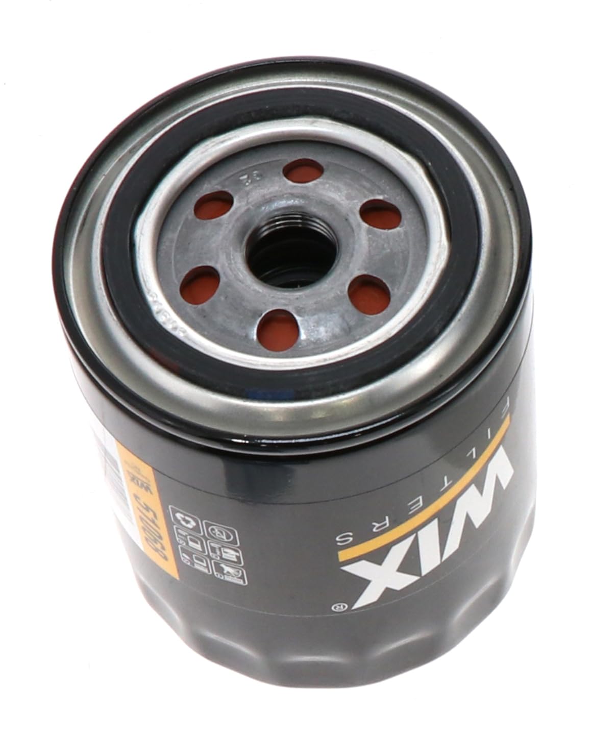 Spin-On WIX Racing Filters Lube Filter