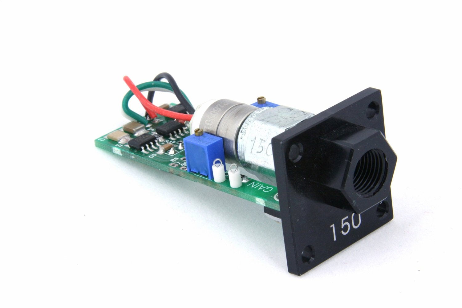 TRANSDUCER BOX Racepak MODULE, SERIES II 810-MD-PT2-150