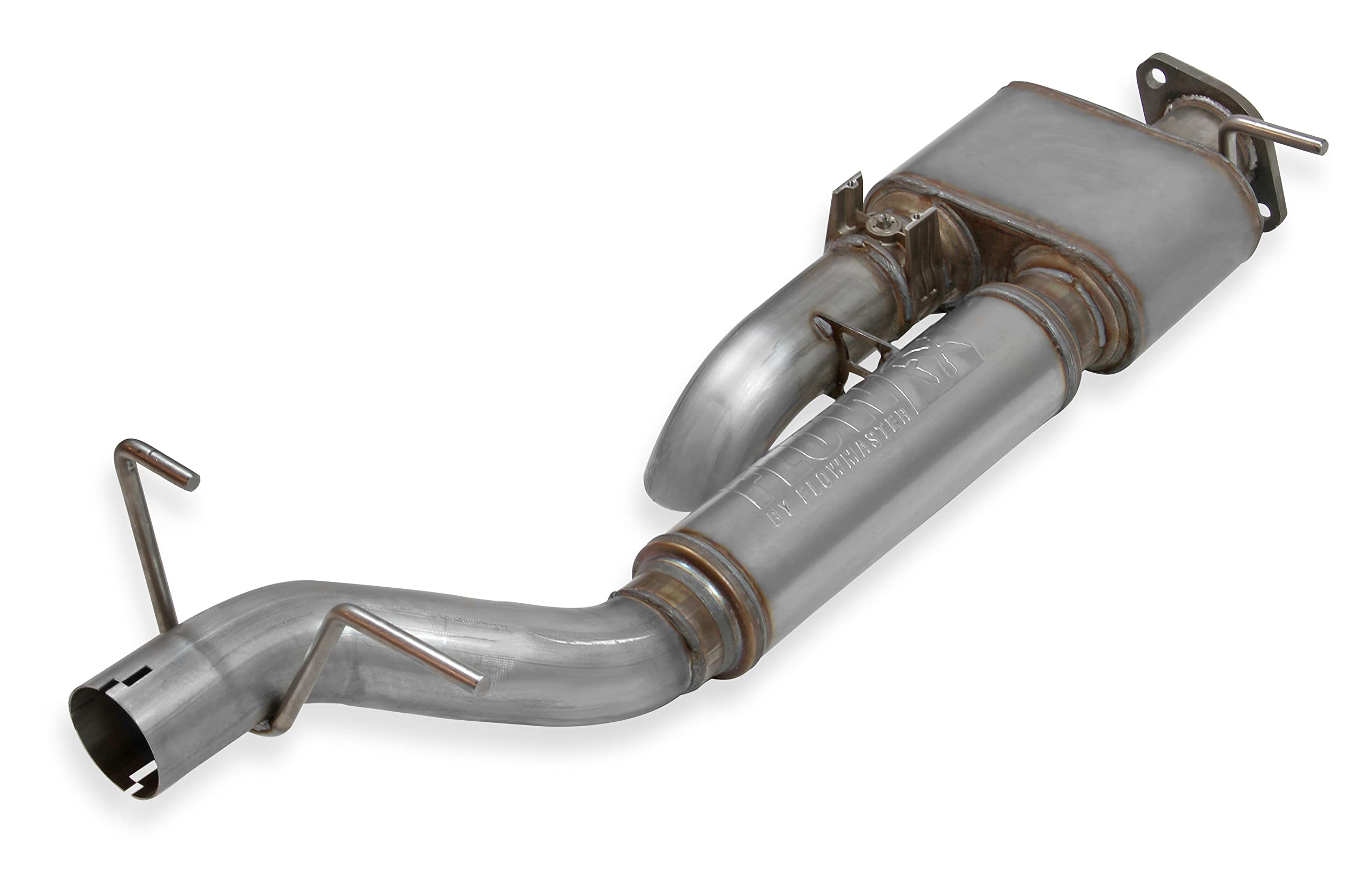 Flowmaster FlowFX 717915 Direct Fit Dual Mode Muffler with Active Valve