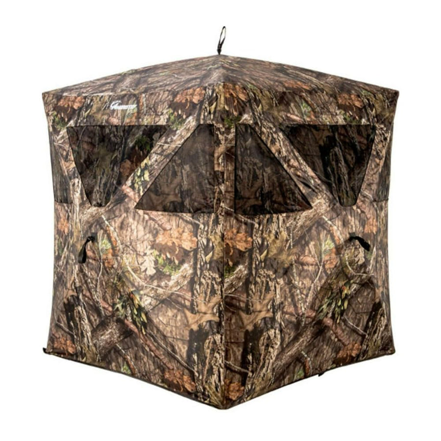 Care Taker Ameristep Ground Blind, Mossy Oak Break Up Country, Model: None