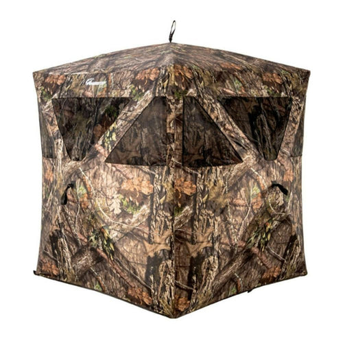 Care Taker Ameristep Ground Blind, Mossy Oak Break Up Country, Model: None