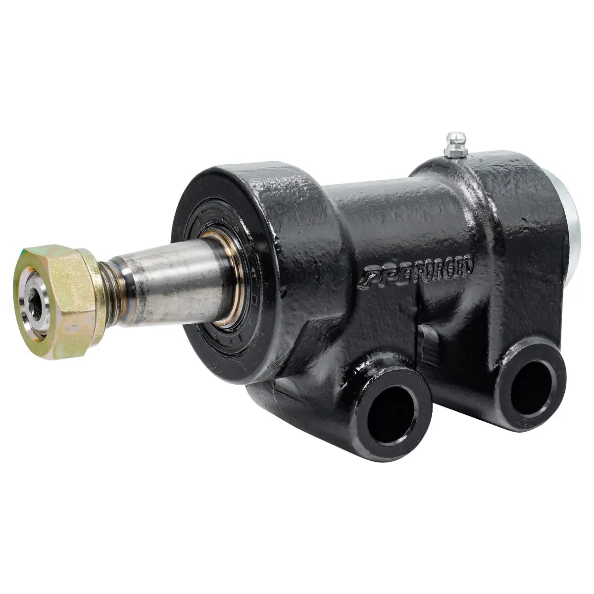 Performance Engineering Pacific Idler Arm Pivot Assembly Forged - 2011-2020+ GM 2500HD/3500HD Trucks