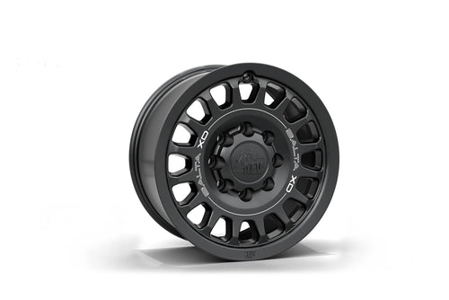 Satin Black AEV Salta XD Wheel for 2014-2026 RAM HD, 18x9, 7ET