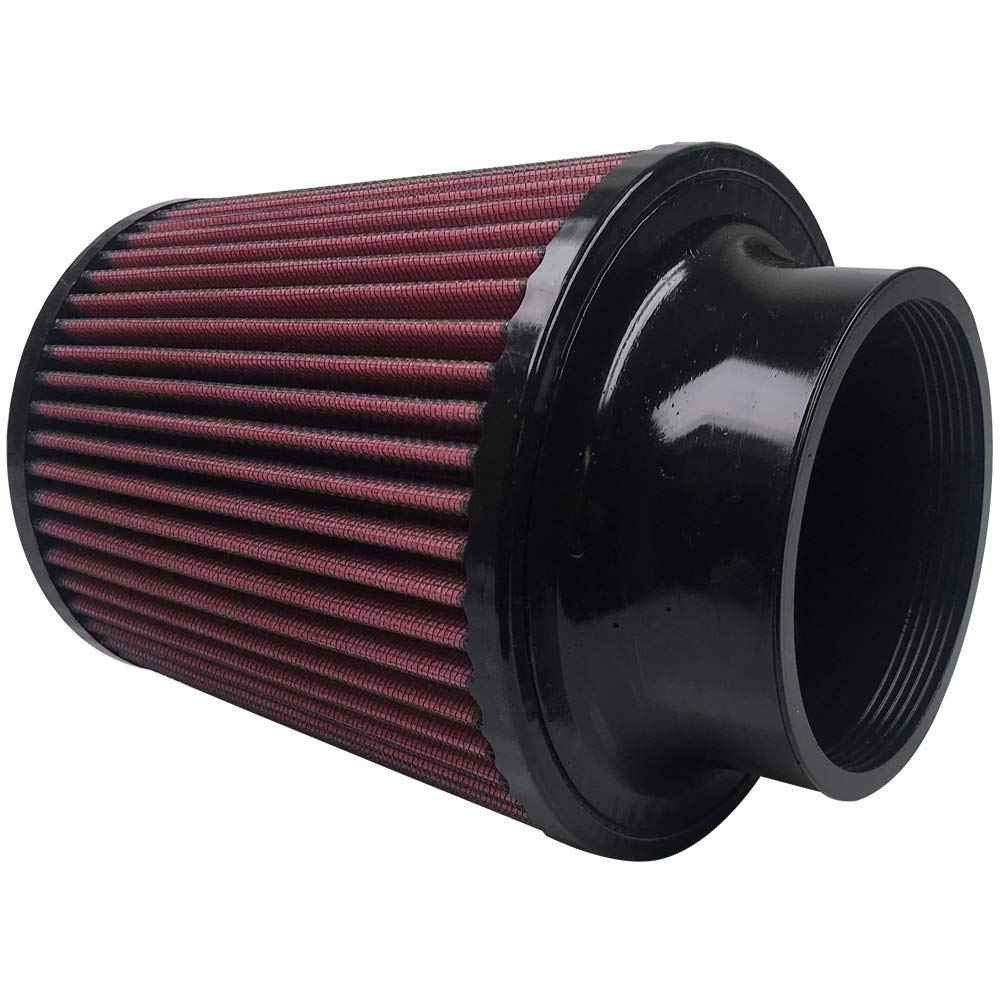 S&B Filters High Performance KF-1025 Replacement Filter (Oiled Cleanable, 8-ply Cotton)