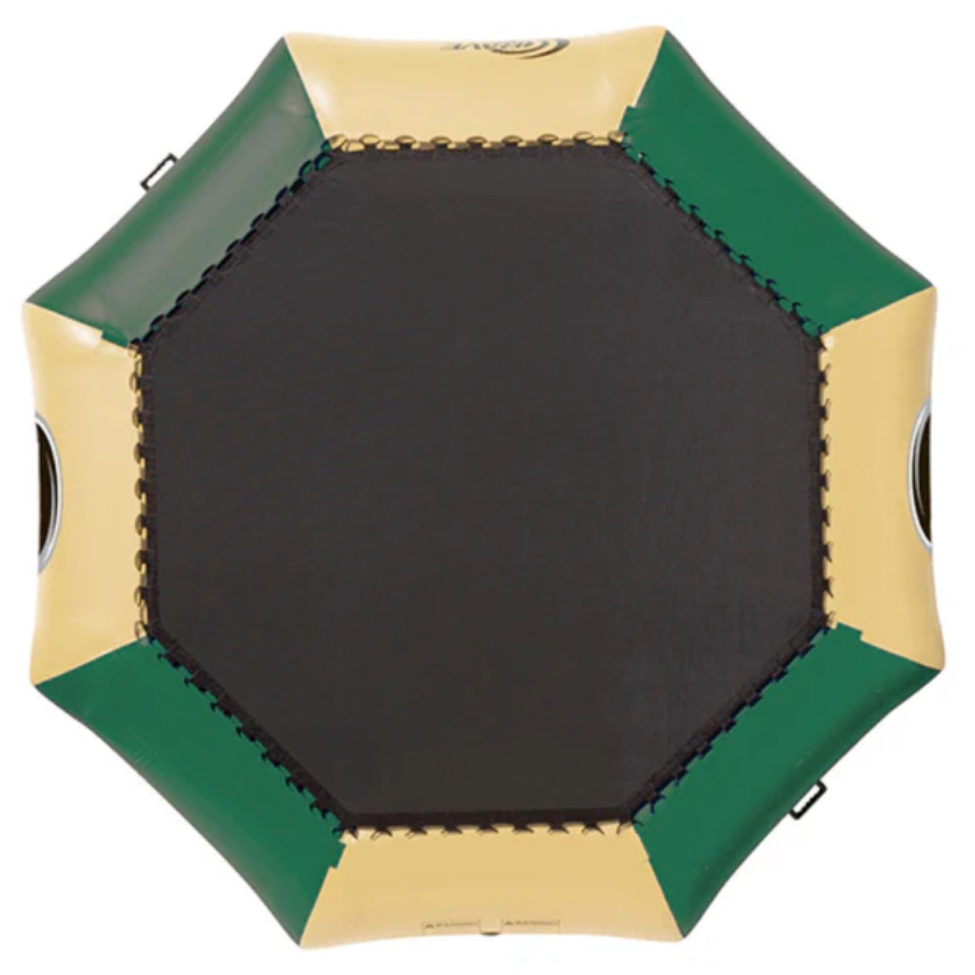 Bongo Round Green by RAVE Sports