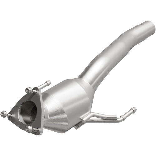 Catalytic Converter MagnaFlow 52377: OEM Grade, Direct-Fit, Compatible with 2004-2006 Porsche Cayenne (Federal/EPA Compliant)