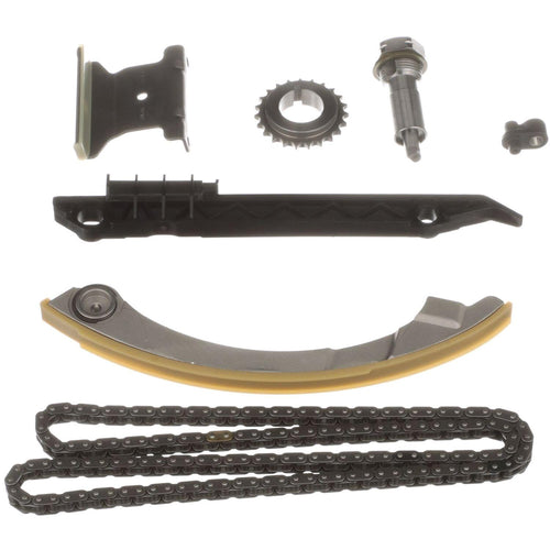 Cloyes Timing Chain Kit 9-4201SA Contains: Crankshaft Sprocket Timing Chain Chain Guide(2) Tensioner Guide Chain Tensioner Timing Gear Oiler Engine Timing Chain Kit