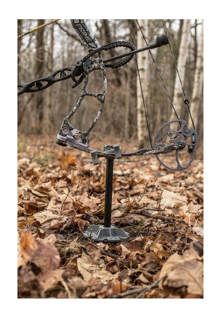 Hawk Earth Anchor Hunting Bow Holder