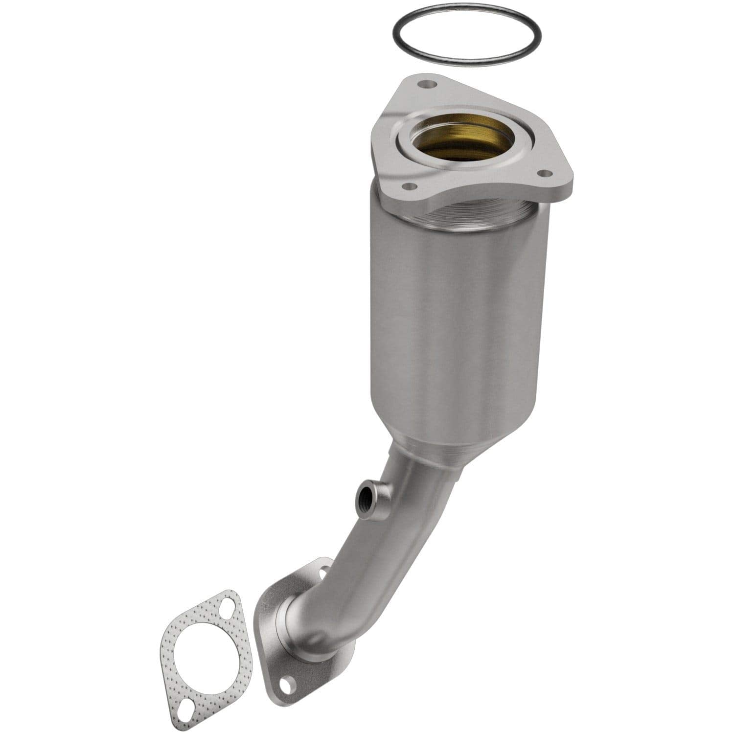 California Grade MagnaFlow Catalytic Converter 4561012: Direct-Fit, For 2004 Chevrolet Malibu (CARB Compliant)