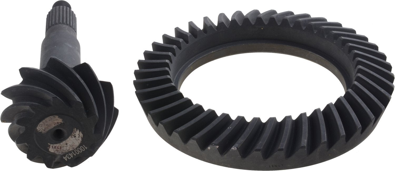 Differential Ring and Pinion Gear Set Spicer SVL 10001434 for DANA 44, 3.73 Ratio