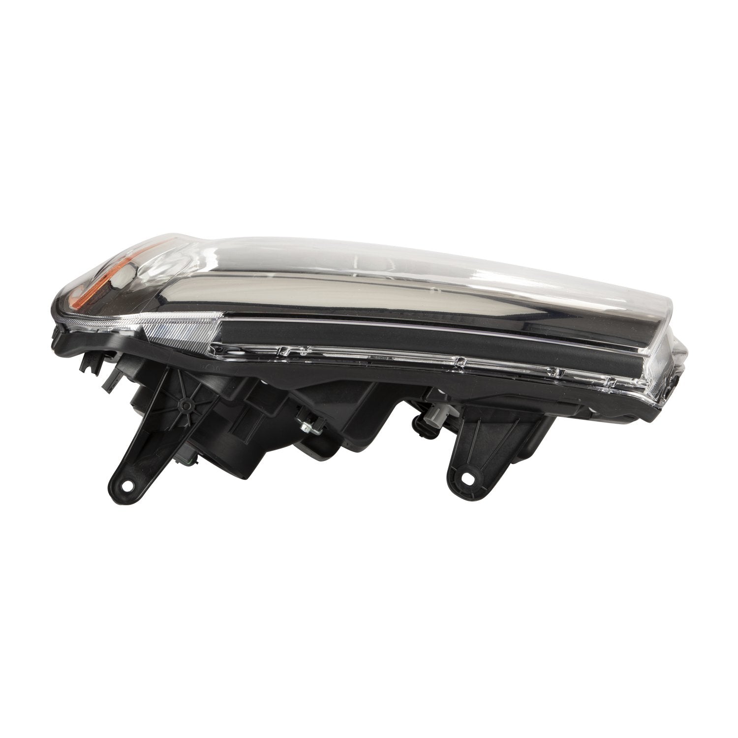 Left TYC Headlight Assembly Compatible with 2012-2015 Honda Pilot