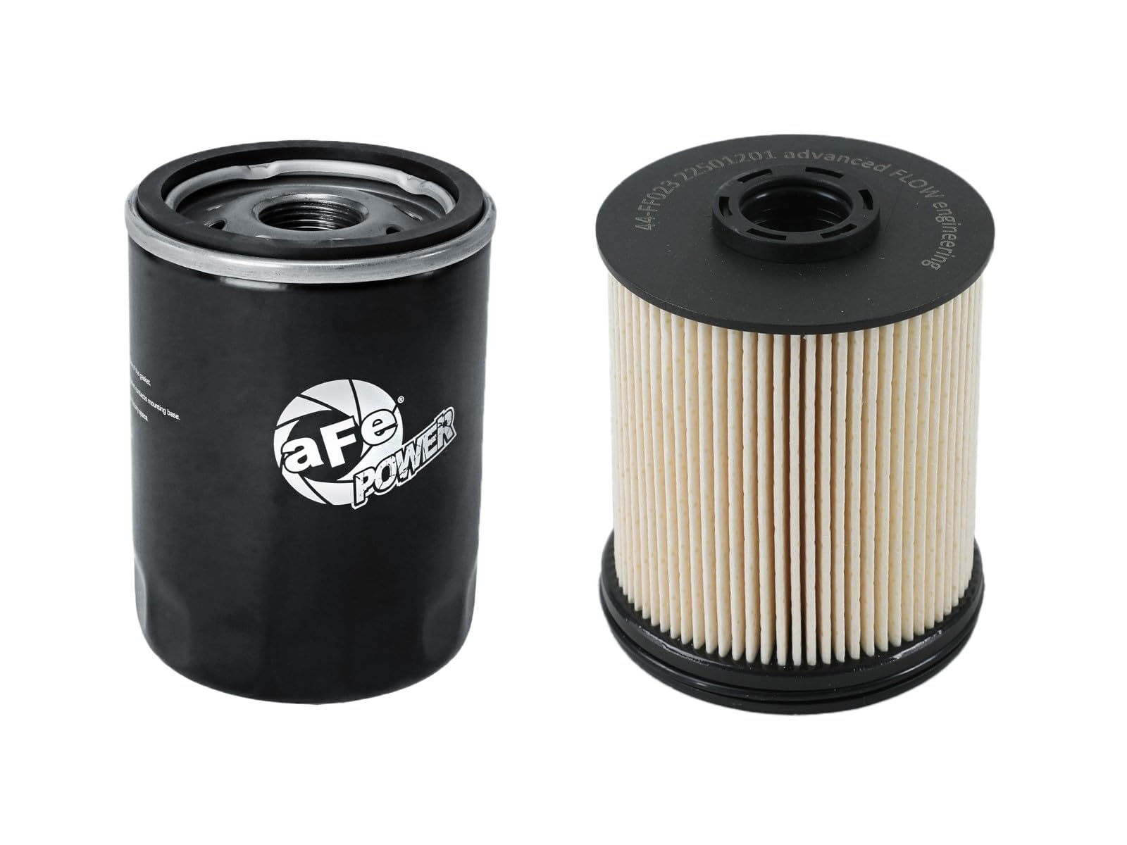Chevrolet Silverado 2500 HD 3500 HD aFe POWER PROGUARD GMC Sierra 2500 HD 3500 HD 6.6L Duramax L5P 2020-2025 Filter Maintenance Service Pack | Includes Fuel/Oil Filters