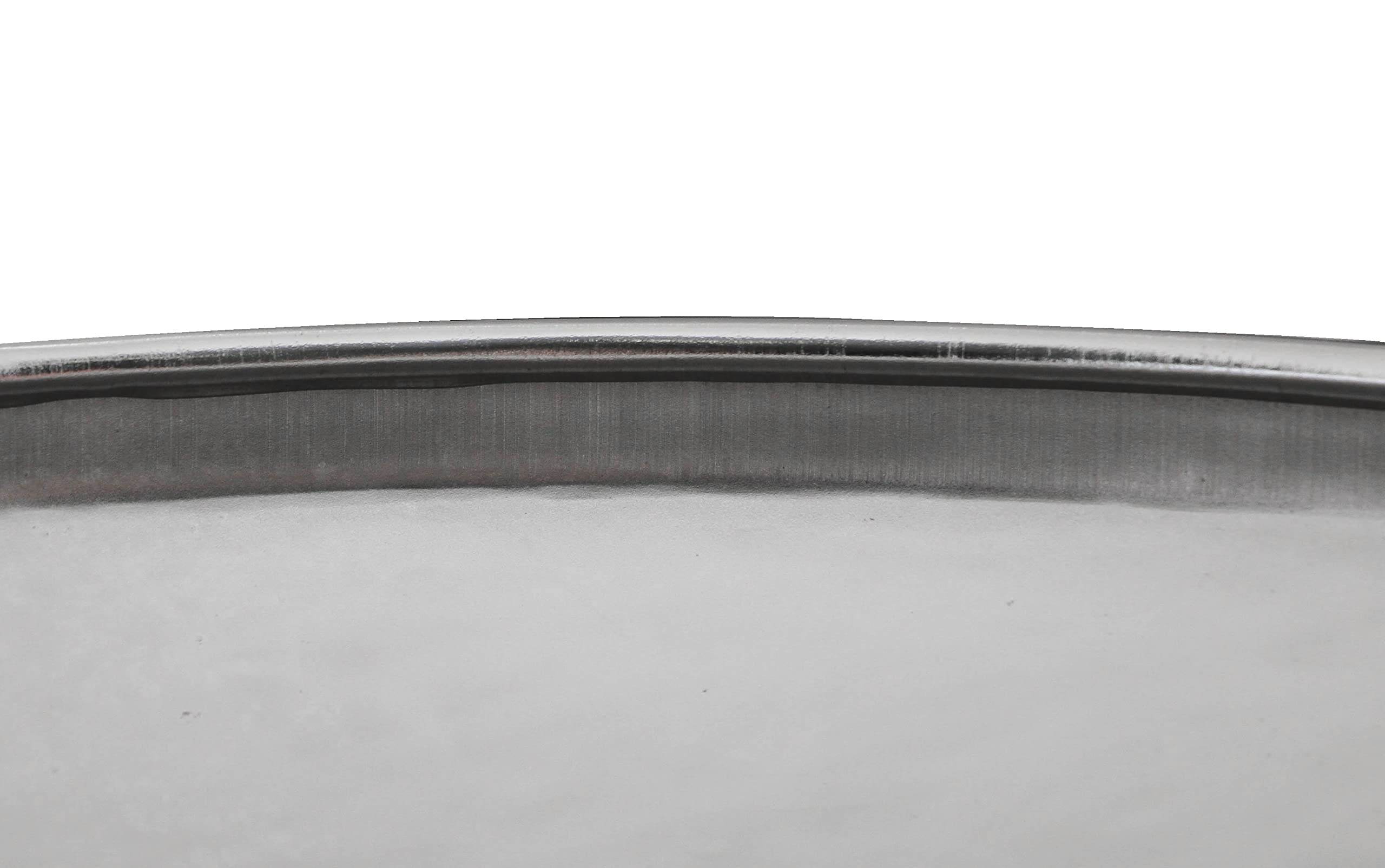 Baby Moon Hub Caps Mr. Gasket - Chrome