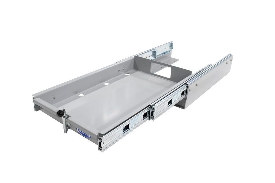 Slide-Out MORryde Freezer Tray SP56-132 - 14.24" x 24.8", Side Pull