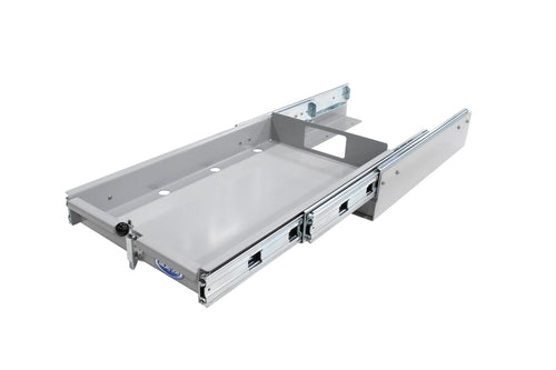 Slide-Out MORryde Freezer Tray SP56-132 - 14.24" x 24.8", Side Pull