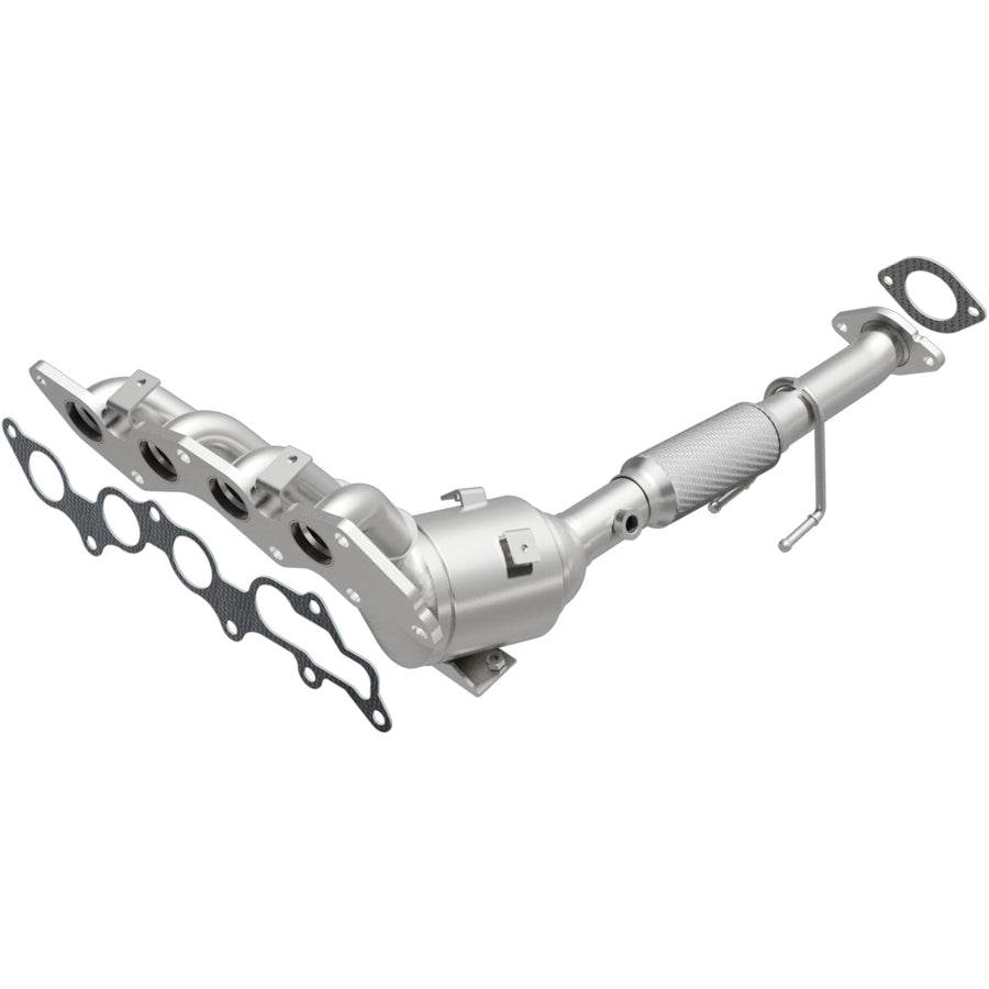 Catalytic Converter MagnaFlow 22-165: OEM Grade, Manifold (Federal/EPA Compliant)