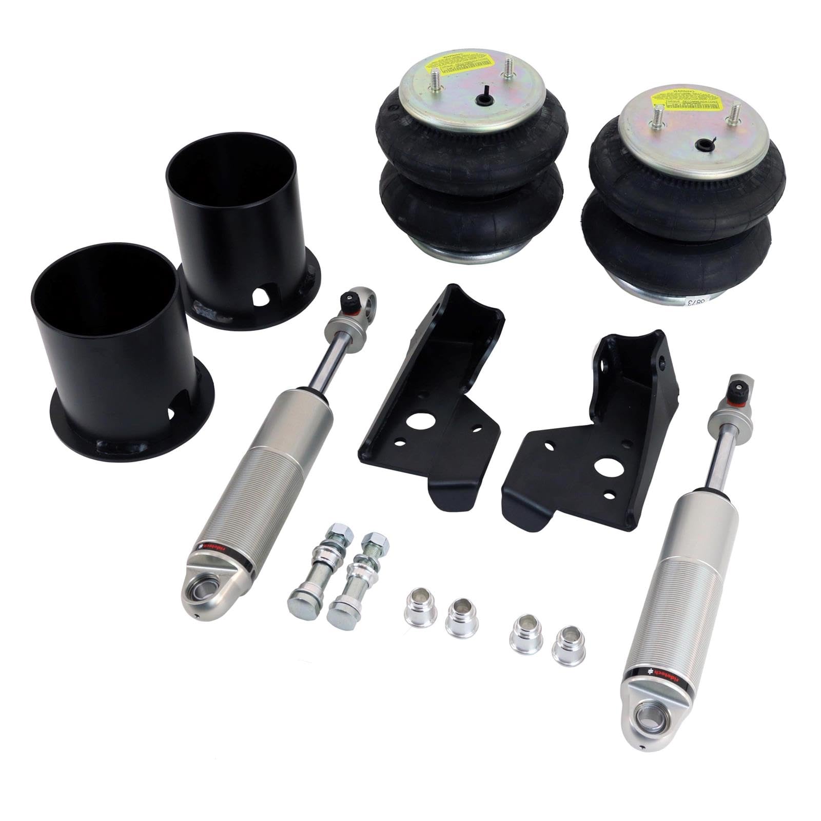 RideTech Front 11370910 CoolRide Kit, 88-98 C1500