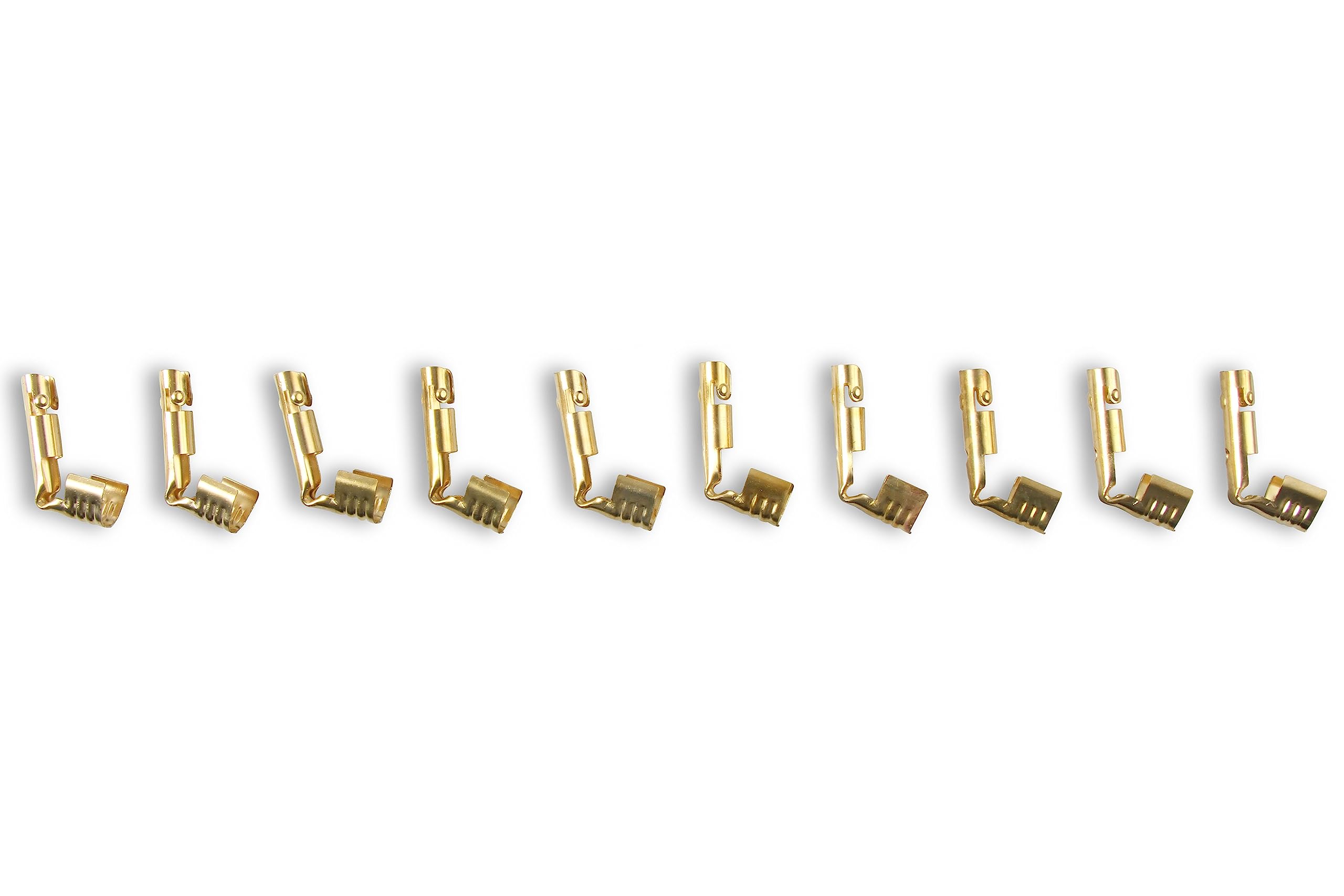 Spark Plug Wire Set- ACCEL 4040B 8mm - Blue Wire with Blue Straight Boots
