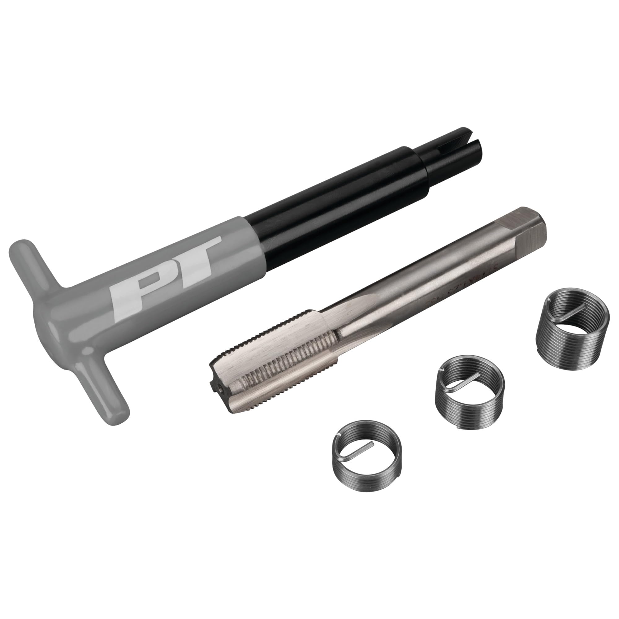 W86904 Performance Tool Thread Repair Kit M14-1.25. Restore Threads to The Original Sizing