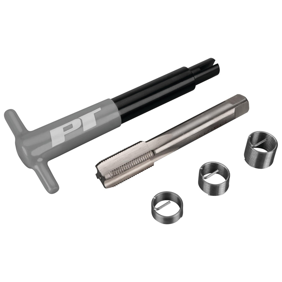 W86904 Performance Tool Thread Repair Kit M14-1.25. Restore Threads to The Original Sizing