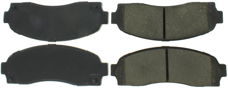 Sport Brake Pads StopTech 309.08330 with Shims and Hardware