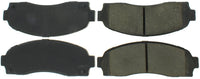 Sport Brake Pads StopTech 309.08330 with Shims and Hardware