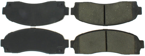 Sport Brake Pads StopTech 309.08330 with Shims and Hardware
