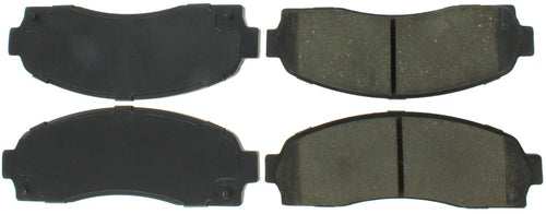 Sport Brake Pads StopTech 309.08330 with Shims and Hardware