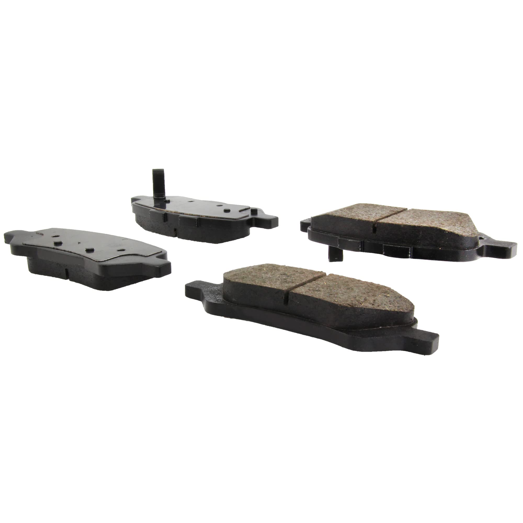 Posi Quiet Centric Brake Pad, Ceramic (105.14020)