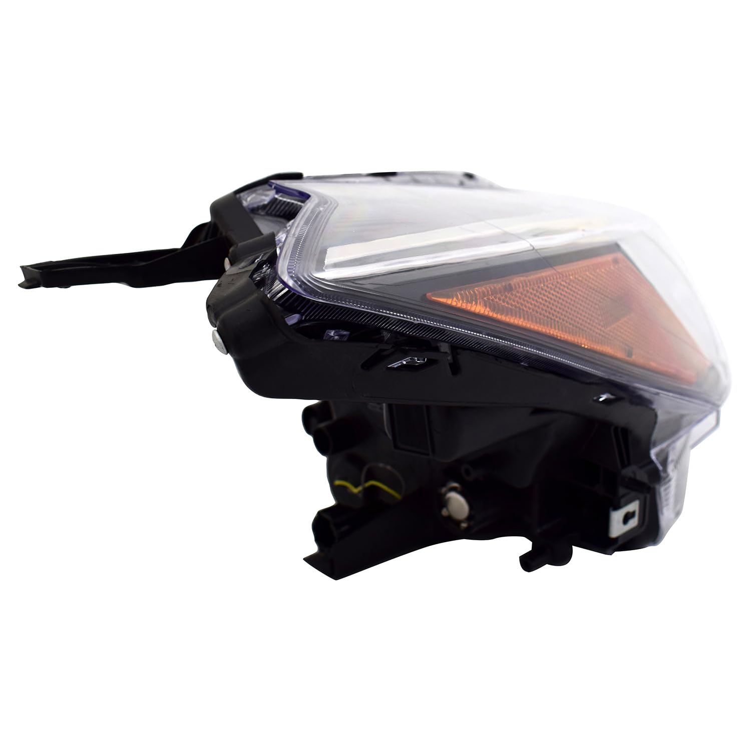 Front Right TYC 20-17935-00 Headlight Assembly