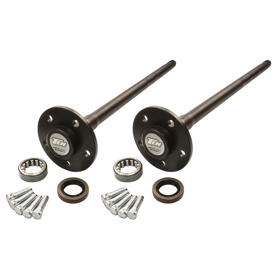 29" Long Ten Factory MG22182 28-Spline Axle Kit for Ford Mustang