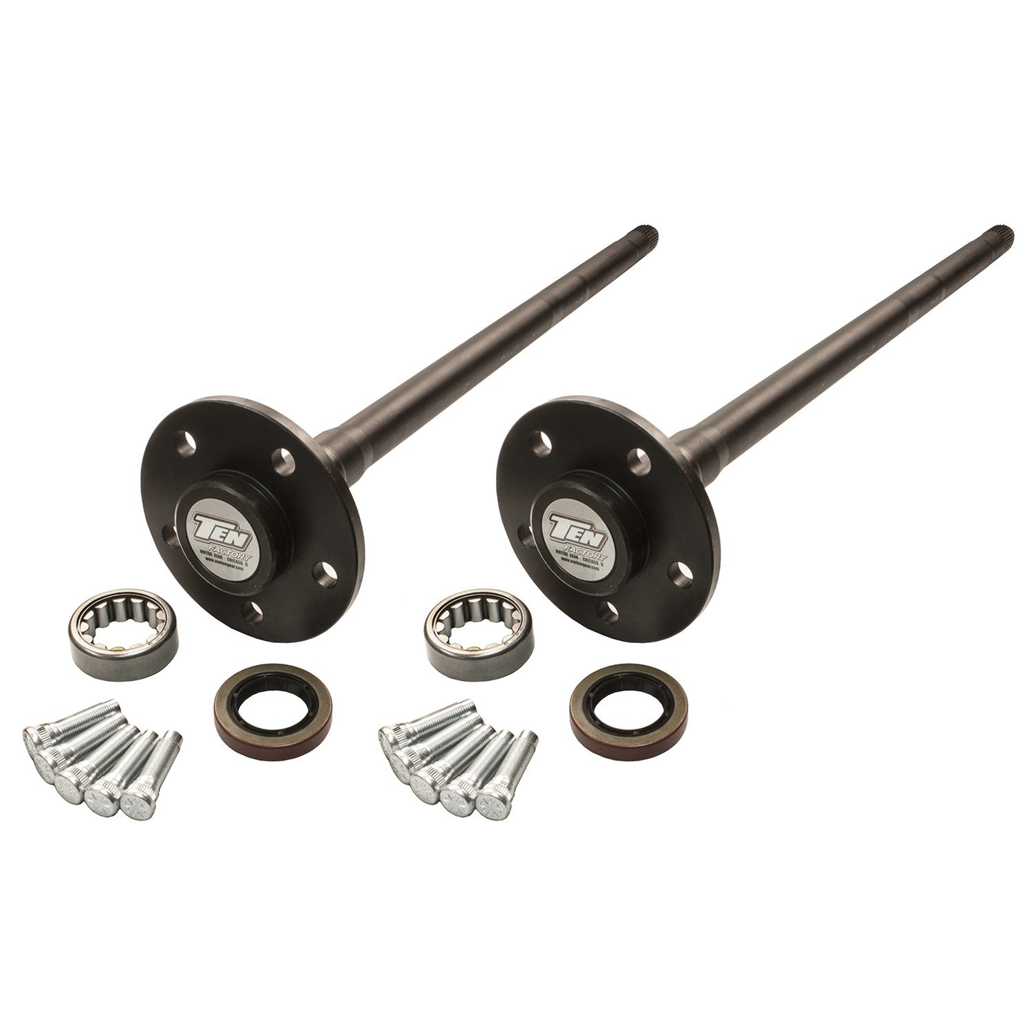 32.81" Long Ten Factory MG22189 31-Spline Axle Kit for Ford Mustang