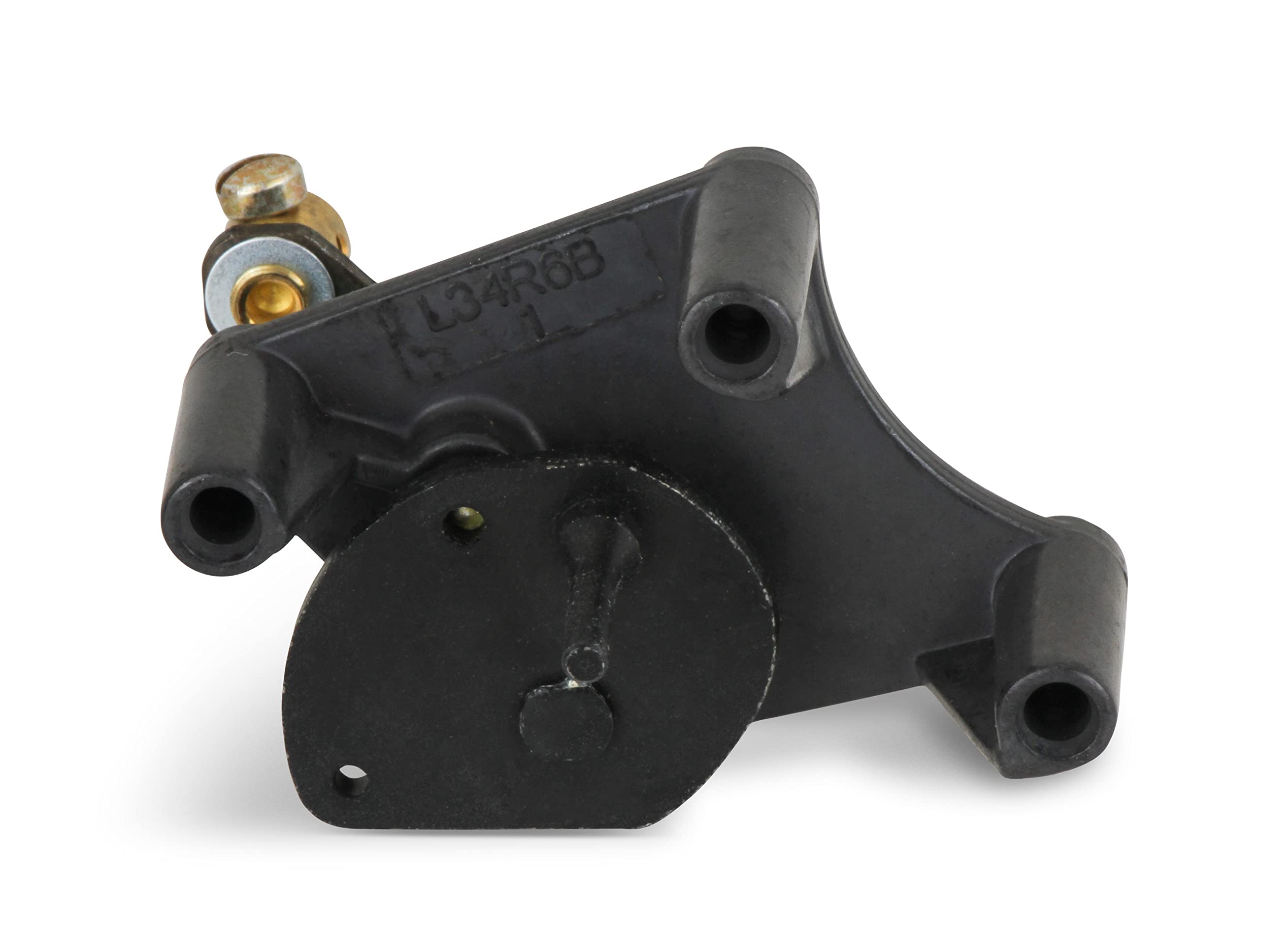 Manual Choke Conversion Kit Holley 45-225HB - Hard Core Gray