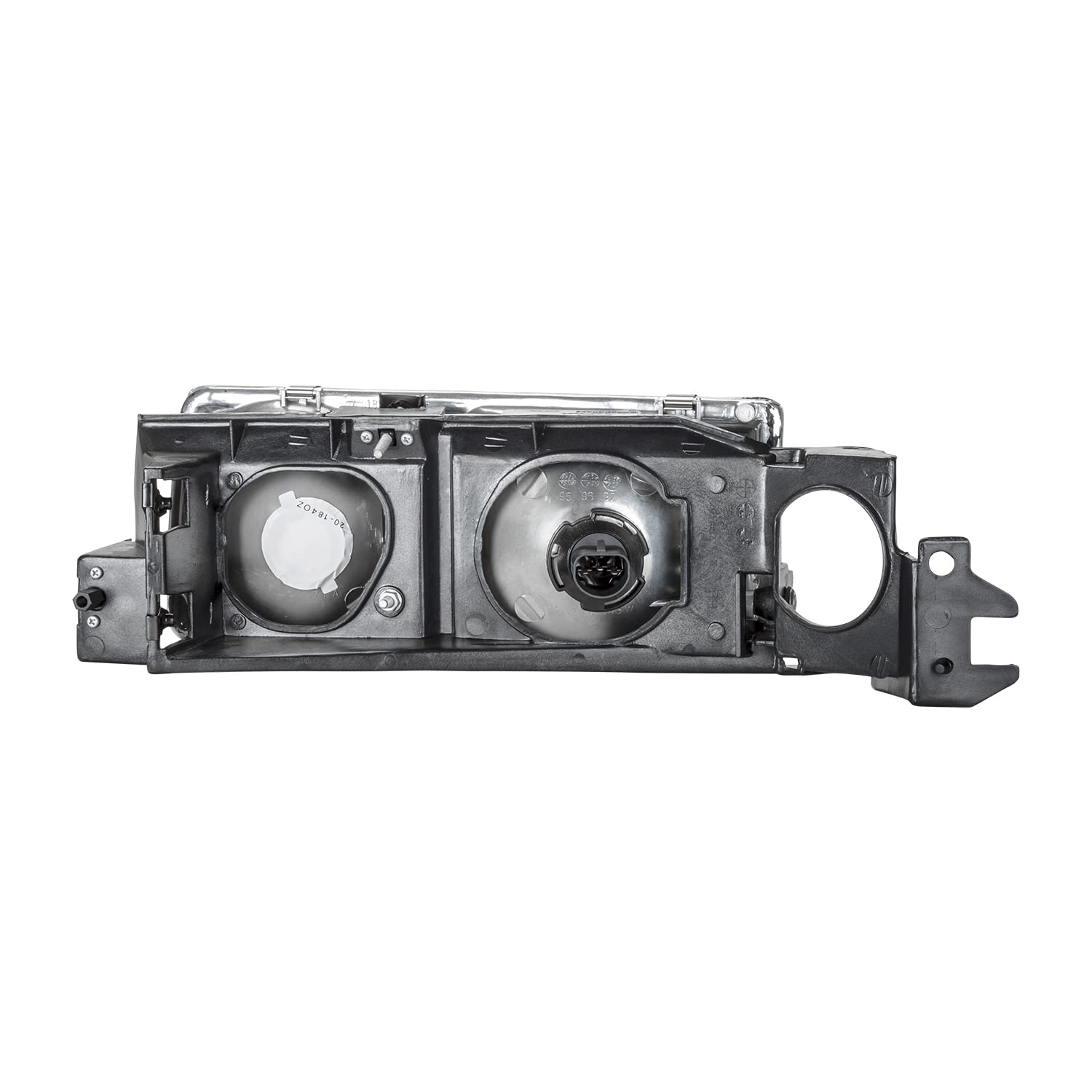 Chevrolet Caprice TYC 20-1852-00 Passenger Side Headlight Assembly