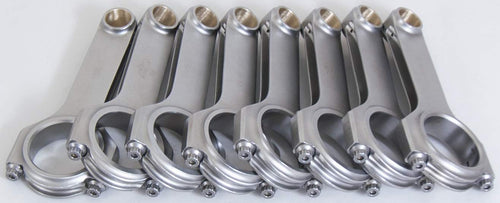 H-Beam Eagle 67003DL19 Connecting Rods: Chevrolet, big block (set of 8) - ARP L19 bolt