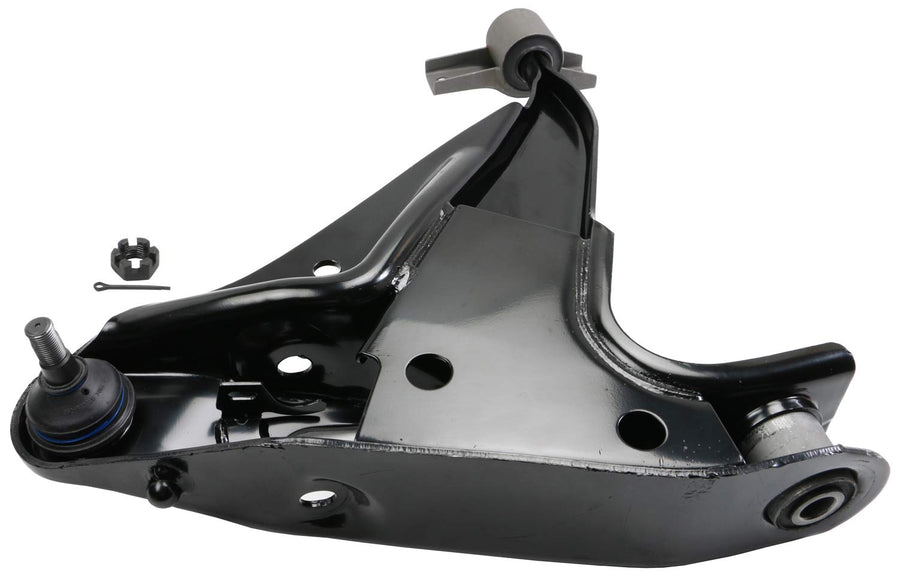 MOOG Suspension Control Arm and Ball Joint Assembly front left lower RK620490