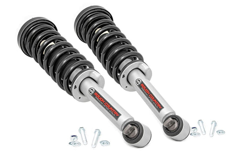 3" Rough Country Loaded N3 Struts for 2014-2024 Ford F-150 4WD - 501059