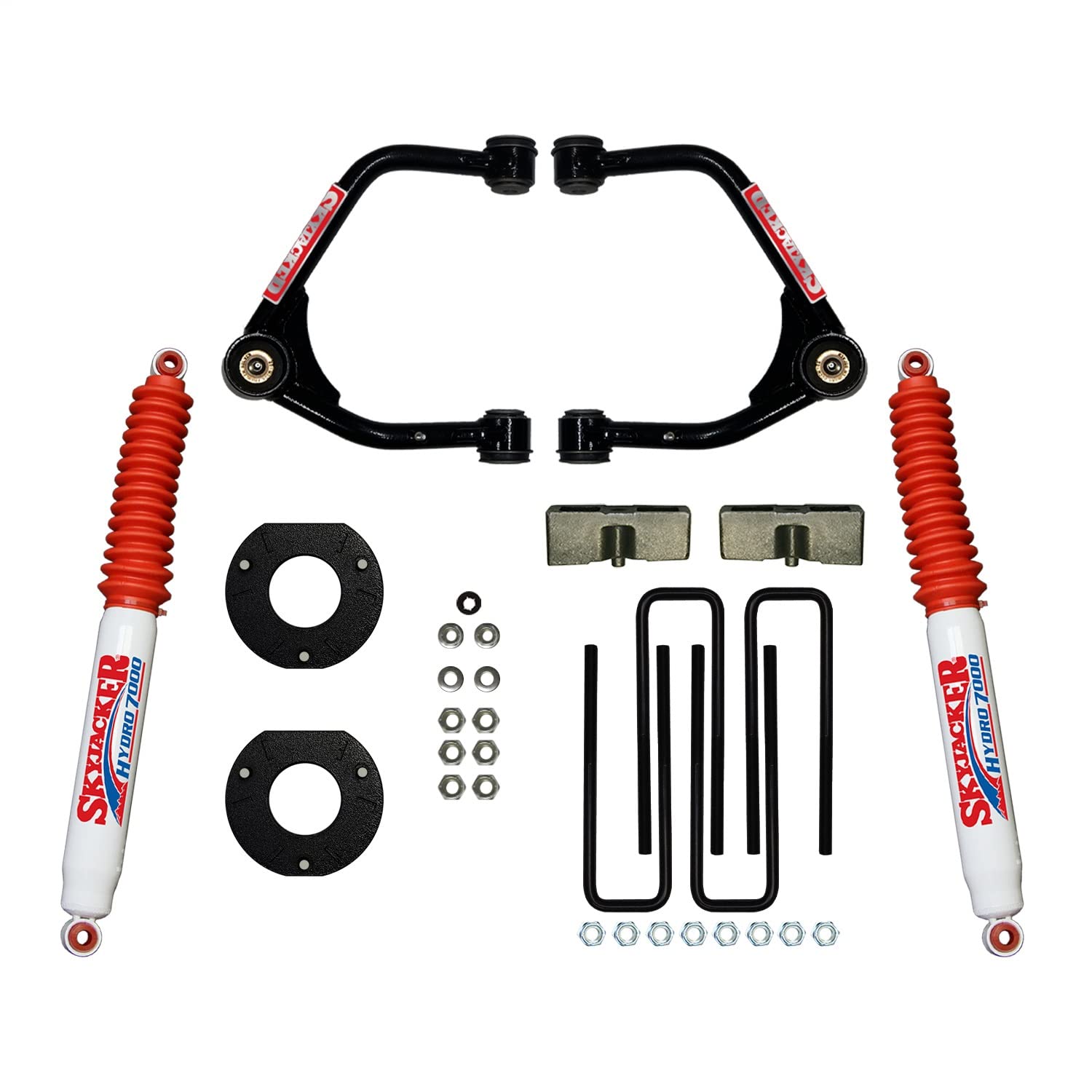 Skyjacker® C19350PH - Skyjacker® Suspension Lift Kit Fits 19-23 Compatible with/Replacement for Sierra 1500 Silverado 1500