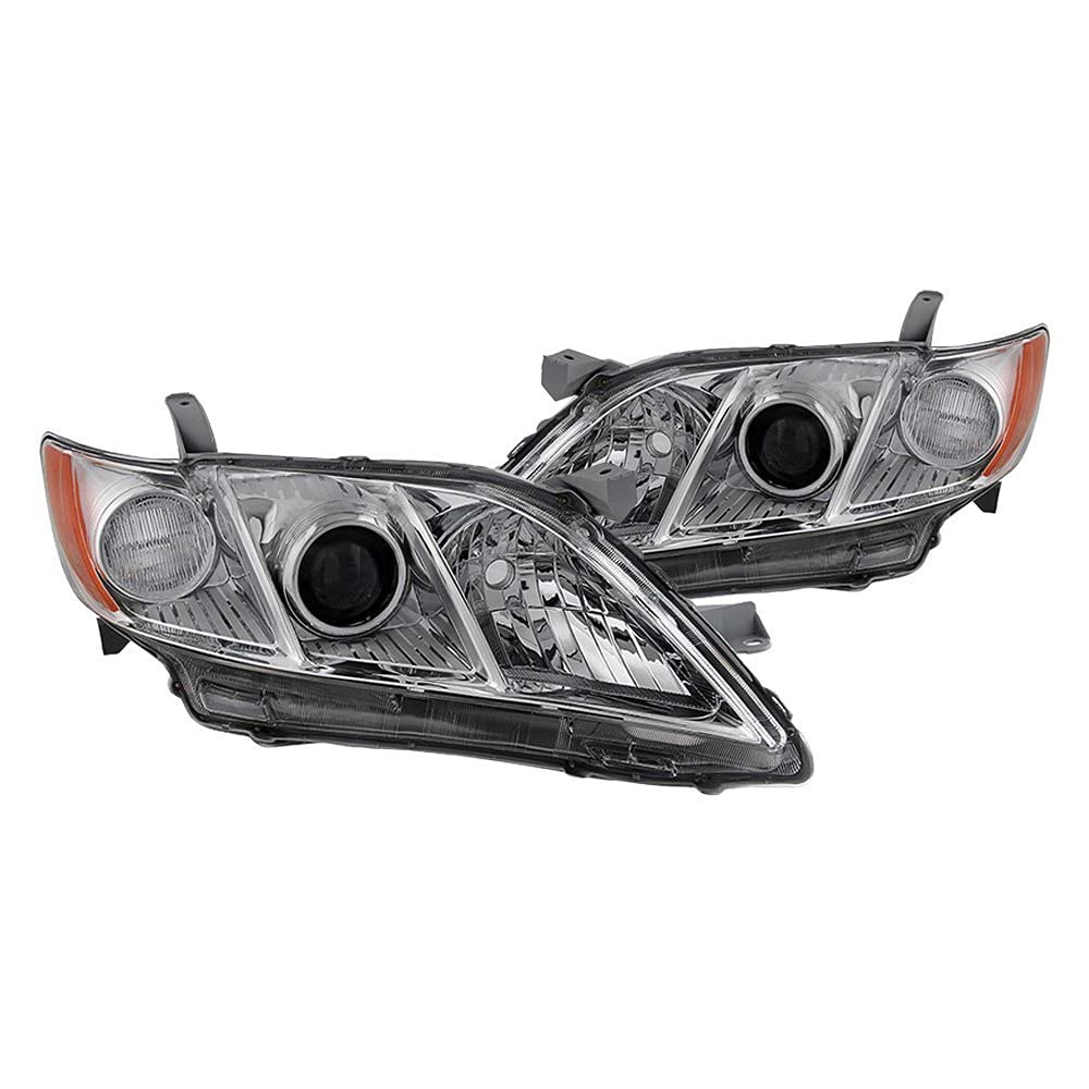 Toyota Camry Xtune HD-JH-TCAM07-AM-C Headlight